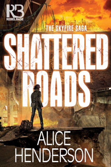 Shattered Roads, EPUB eBook