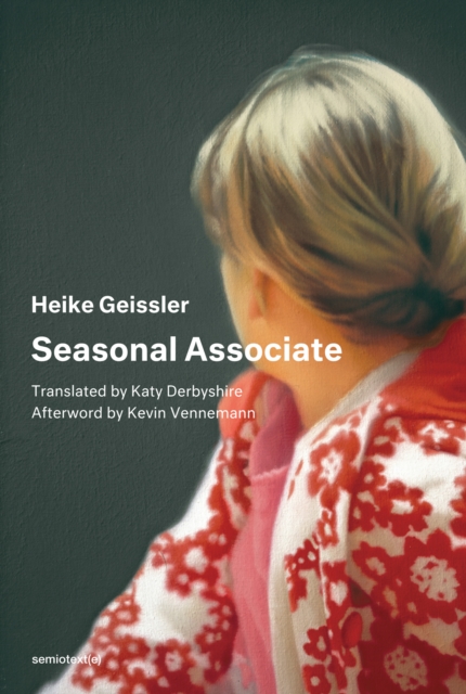 Seasonal Associate, EPUB eBook