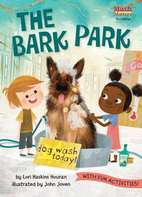The Bark Park, Paperback / softback Book