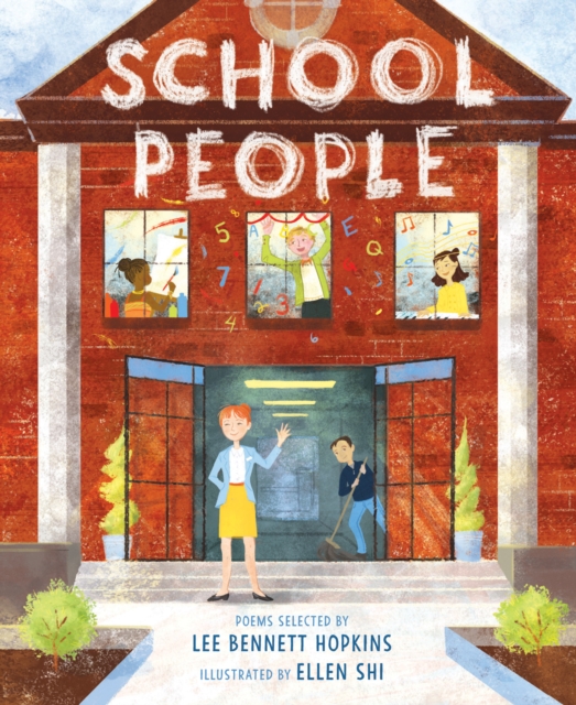 School People, EPUB eBook