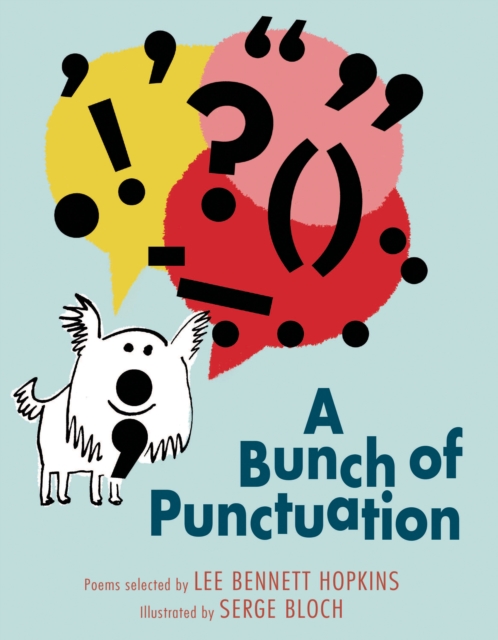 Bunch of Punctuation, EPUB eBook