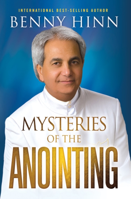 Mysteries of the Anointing, EPUB eBook