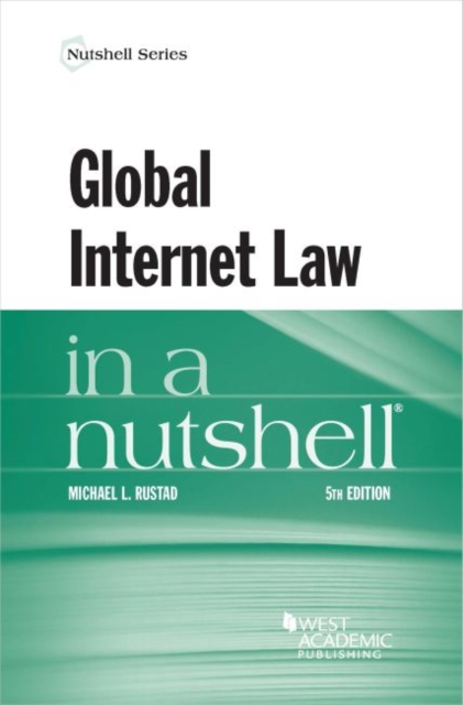 Global Internet Law in a Nutshell, Paperback / softback Book