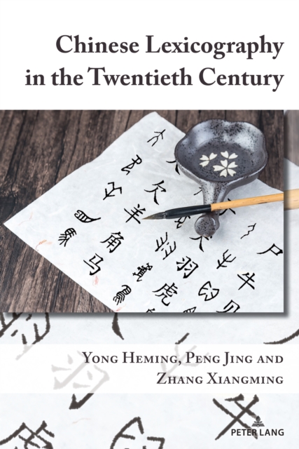 Chinese Lexicography in the Twentieth Century, PDF eBook