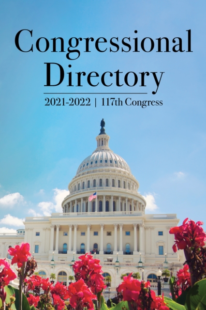 Congressional Directory, 2021-2022, 117th Congress, Paperback / softback Book