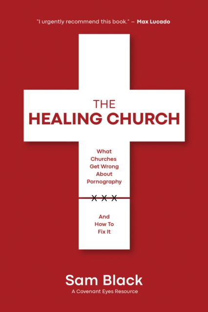 The Healing Church : What Churches Get Wrong about Pornography and How to Fix It, EPUB eBook
