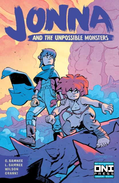 Jonna and the Unpossible Monsters #11, PDF eBook