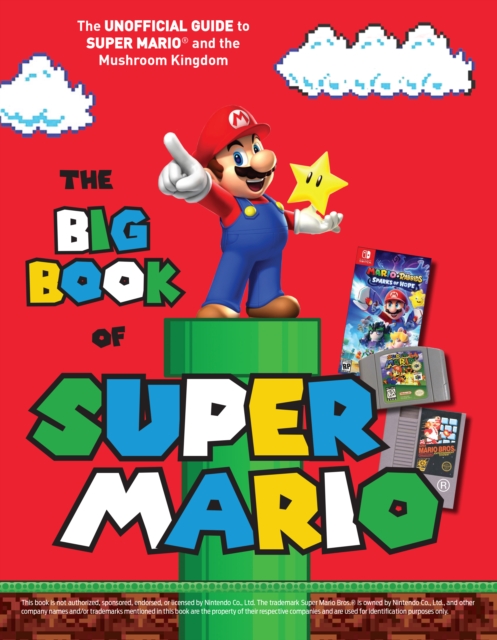 The Big Book of Super Mario, PDF eBook