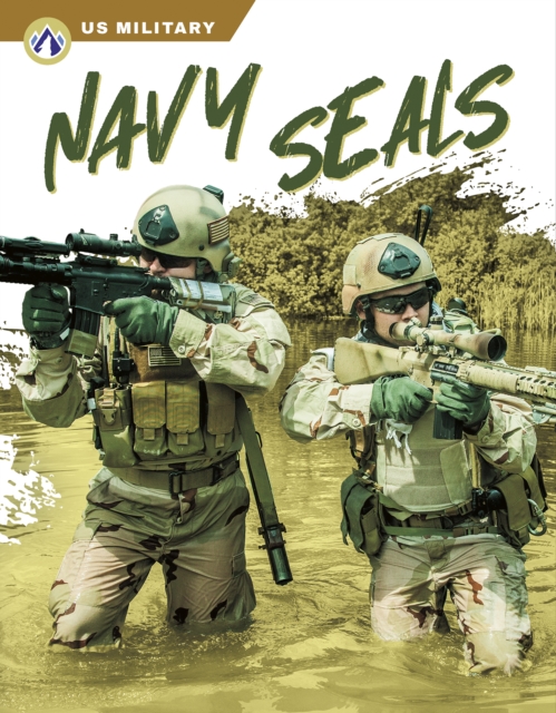 Navy SEALs, Hardback Book