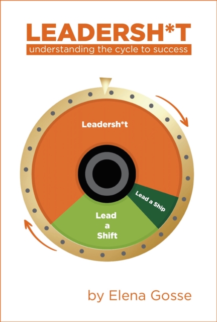 Leadersh*t : Understanding the Cycle to Success, Hardback Book