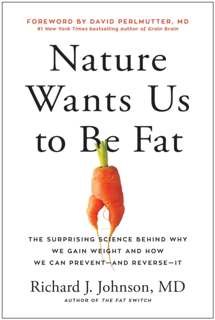 Nature Wants Us to Be Fat, EPUB eBook