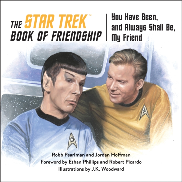 Star Trek Book of Friendship, EPUB eBook