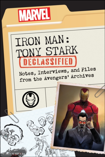 Iron Man: Tony Stark Declassified, EPUB eBook