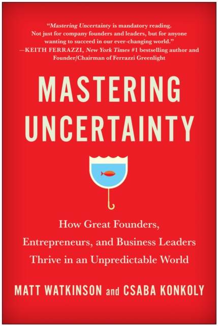Mastering Uncertainty, EPUB eBook