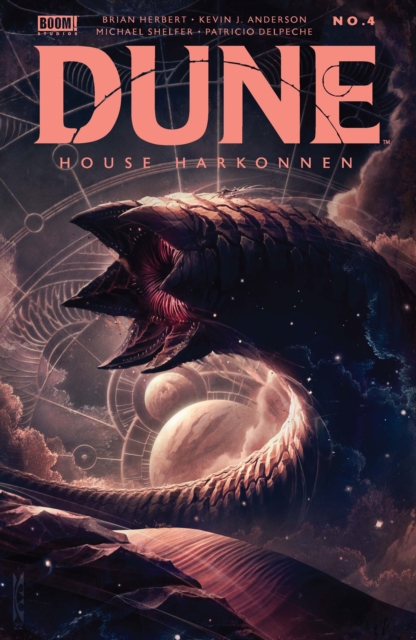 Dune: House Harkonnen #4, PDF eBook