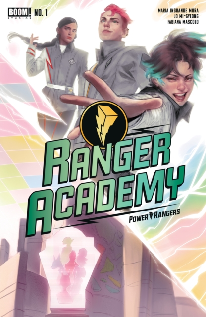 Ranger Academy #1, PDF eBook
