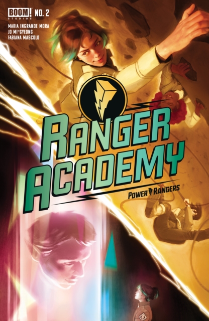 Ranger Academy #2, PDF eBook