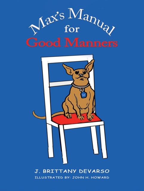 Max's Manual for Good Manners, EPUB eBook