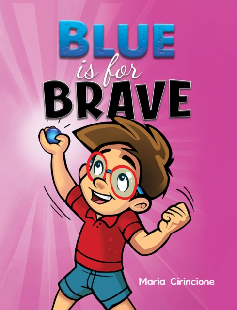 Blue is for Brave, EPUB eBook