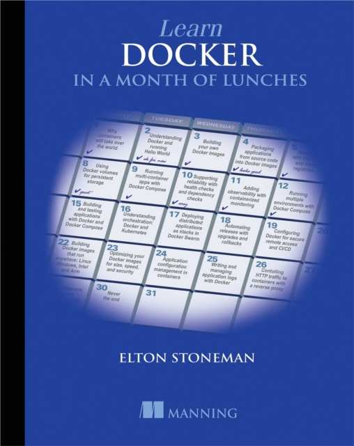 Learn Docker in a Month of Lunches, EPUB eBook
