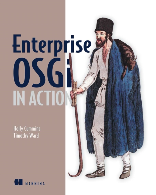 Enterprise OSGi In Action, EPUB eBook