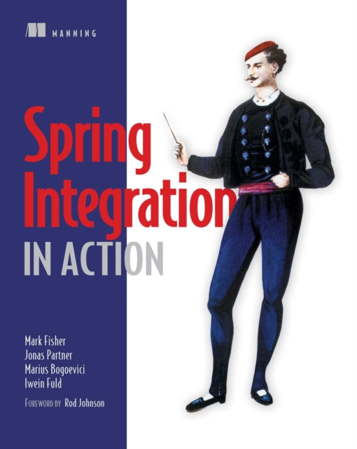 Spring Integration in Action, EPUB eBook