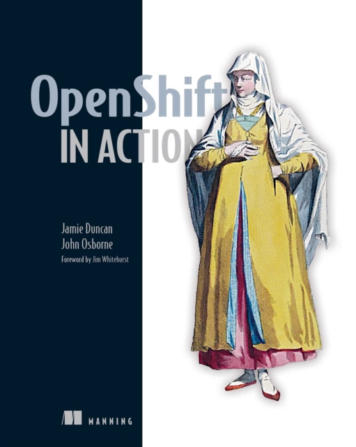 OpenShift in Action, EPUB eBook