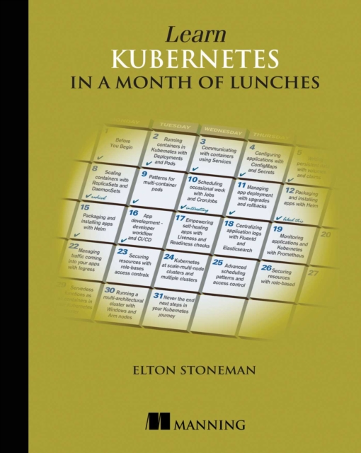 Learn Kubernetes in a Month of Lunches, EPUB eBook