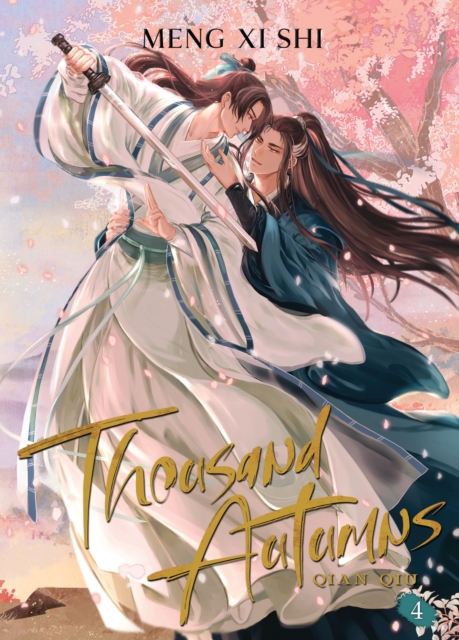 Thousand Autumns: Qian Qiu (Novel) Vol. 4, Paperback / softback Book