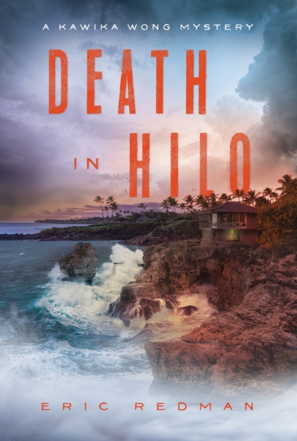 Death In Hilo, Hardback Book