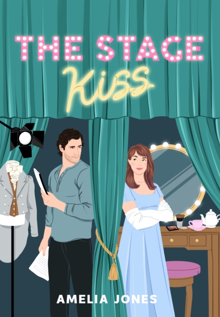 Stage Kiss, EPUB eBook