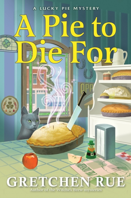 A Pie To Die For, Hardback Book