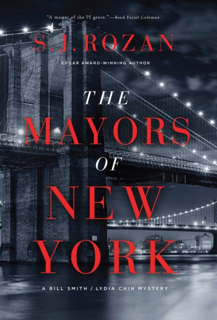 The Mayors of New York : A Lydia Chin/Bill Smith Mystery, EPUB eBook