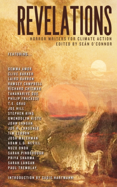 Revelations : Horror Writers for Climate Action, EPUB eBook