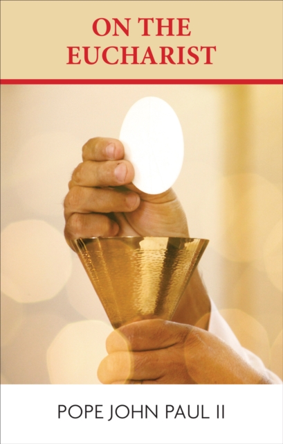 On the Eucharist, EPUB eBook