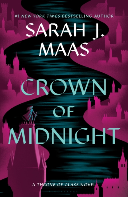 Crown of Midnight, Hardback Book