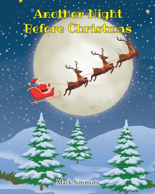 Another Night Before Christmas, EPUB eBook