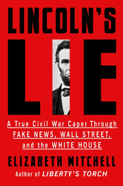 Lincoln's Lie, EPUB eBook