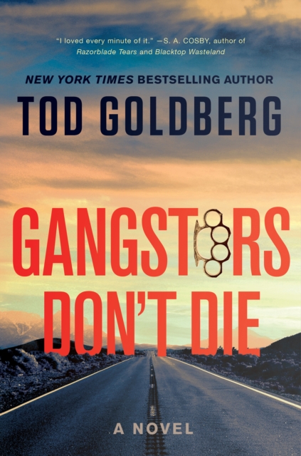 Gangsters Don't Die, EPUB eBook