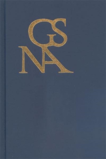 Goethe Yearbook 30, Hardback Book