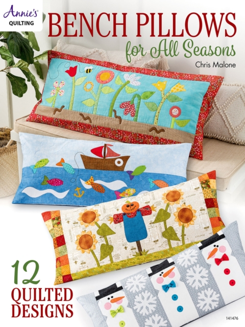 Bench Pillows for All Seasons, EPUB eBook