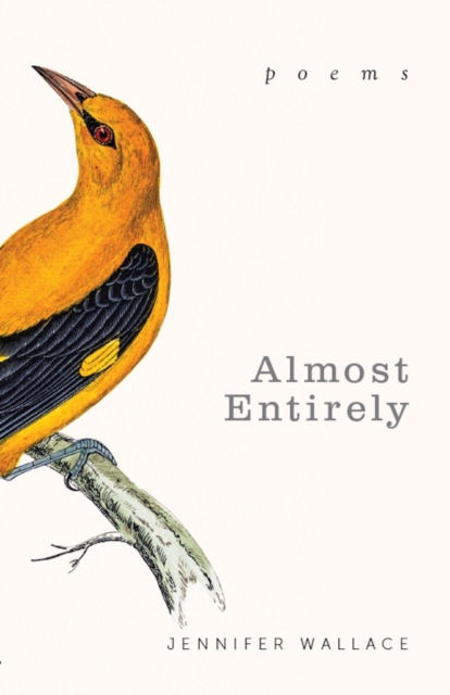 Almost Entirely : Poems, PDF eBook