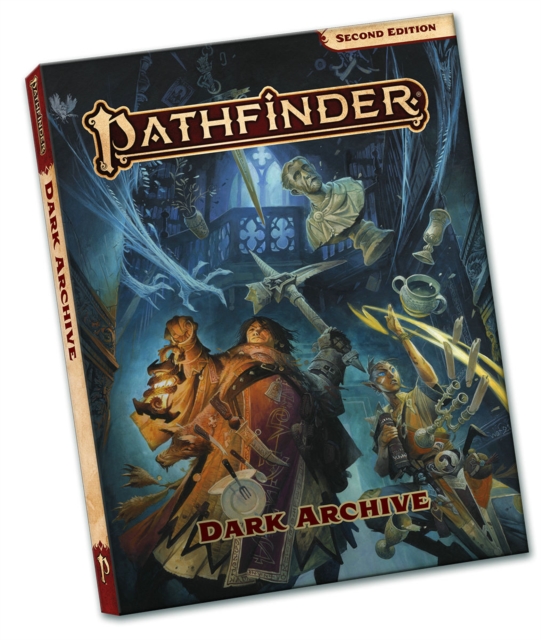 Pathfinder Dark Archive Pocket Edition (P2), Paperback / softback Book