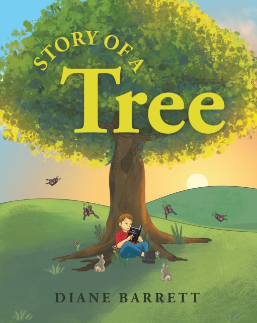 Story Of A Tree, EPUB eBook