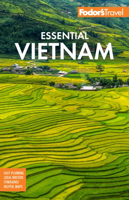 Fodor's Essential Vietnam, EPUB eBook