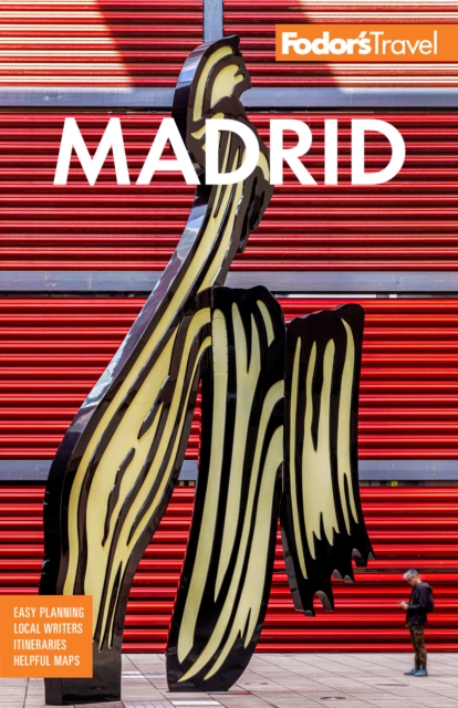 Fodor's Madrid : with Seville and Granada, EPUB eBook