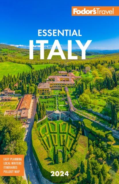 Fodor's Essential Italy 2024, Paperback / softback Book
