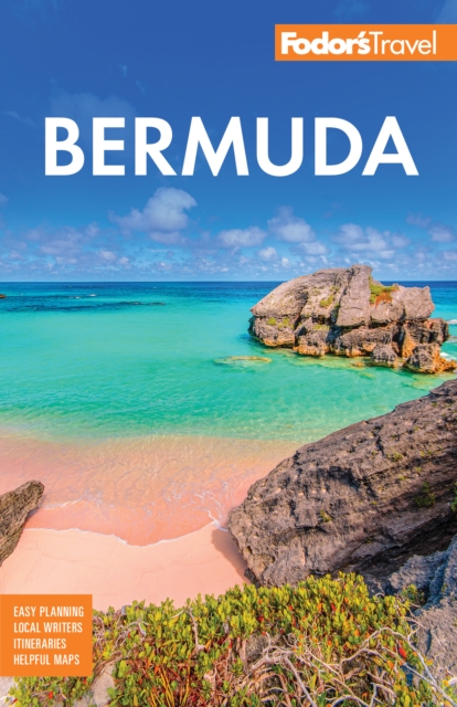 Fodor's Bermuda, Paperback / softback Book