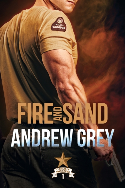 Fire and Sand, Paperback / softback Book