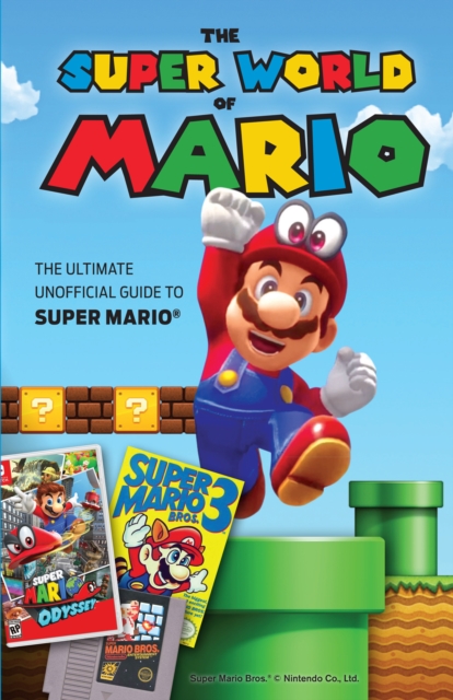 The Super World of Mario, PDF eBook